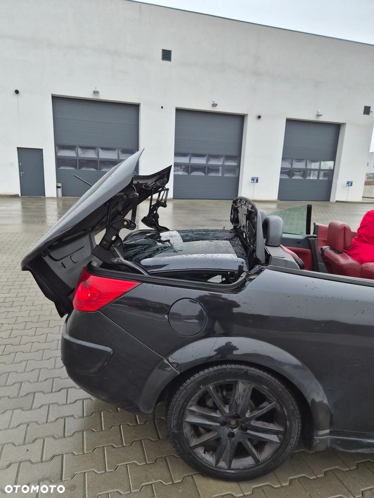 Renault Megane 1.9 dCi Coupe-Cabriolet Luxe Privilege - 21