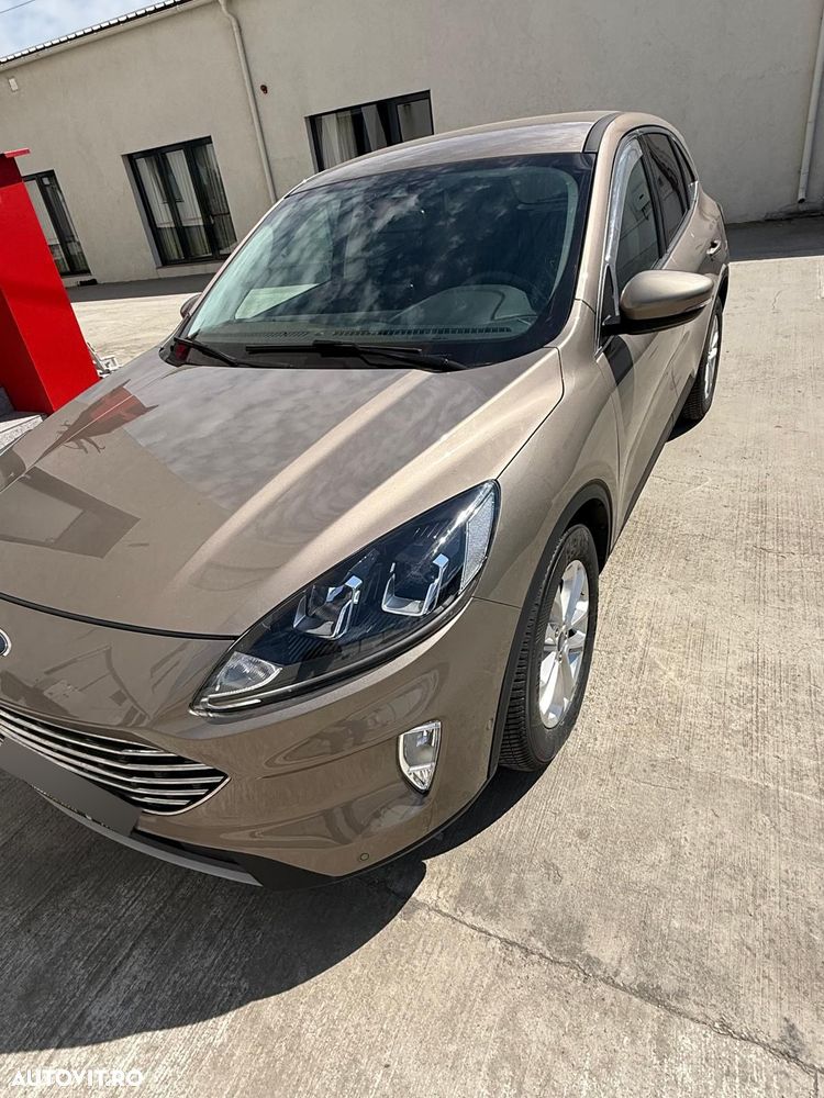 Ford Kuga 2.0 EcoBlue A8 AWD ST Line - 3