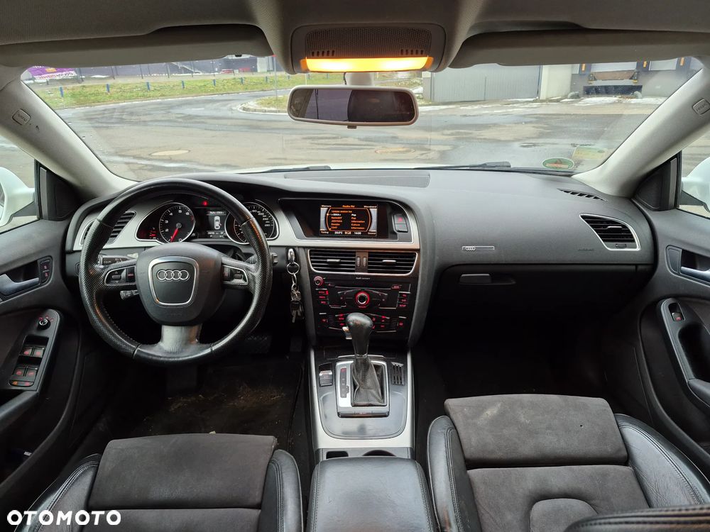 Audi A5 Sportback 2.0 TFSI multitronic - 6