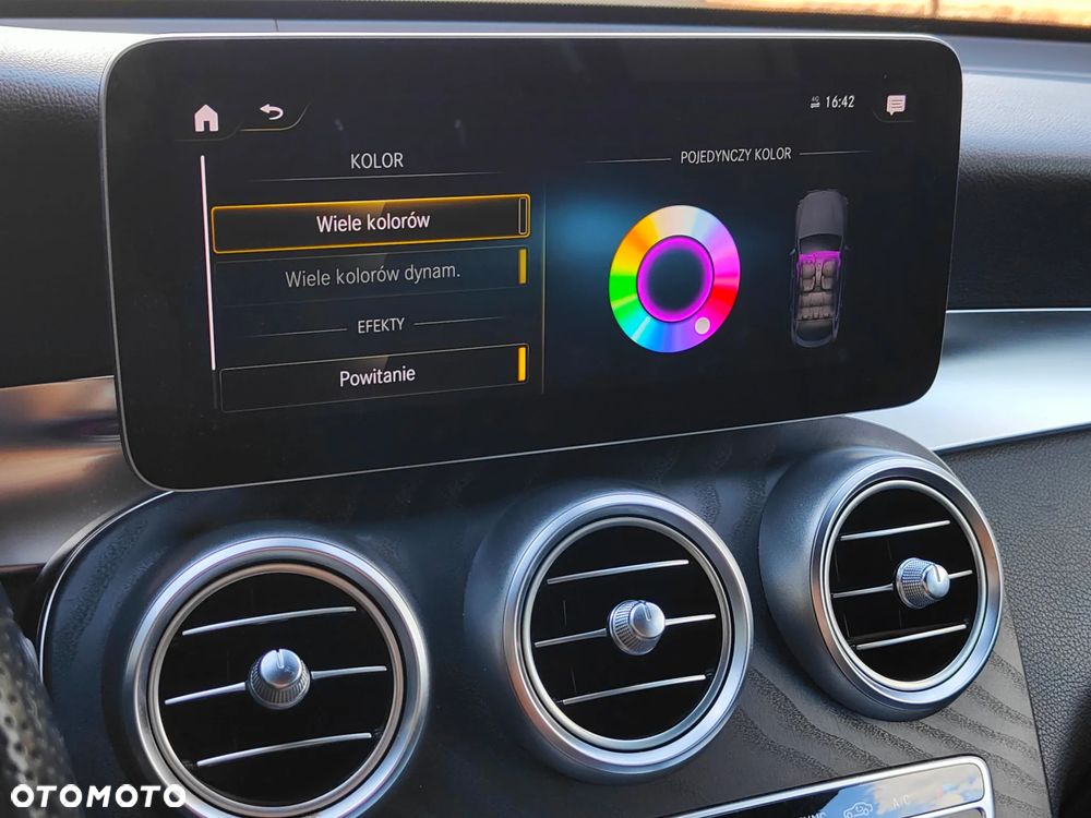 Mercedes-Benz GLC 220 d 4Matic 9G-TRONIC AMG Line - 25