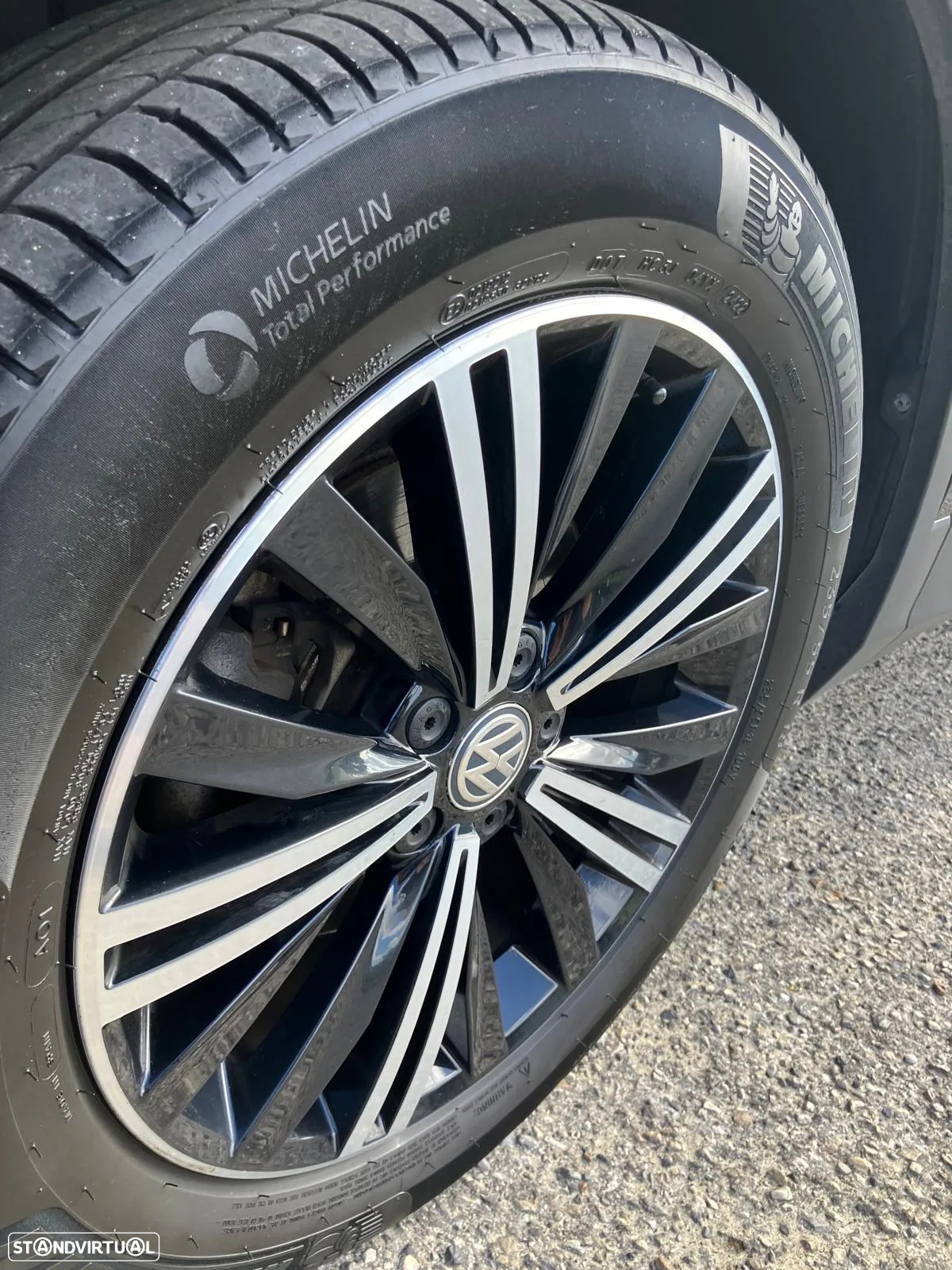 VW Tiguan - 17