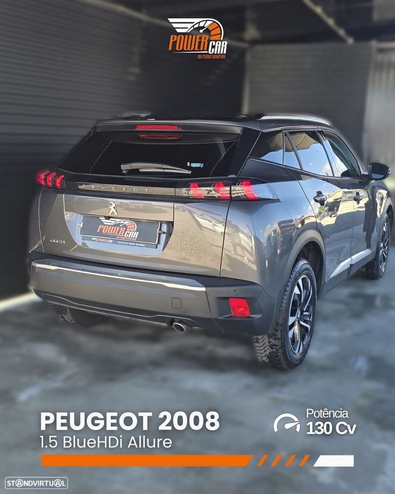 Peugeot 2008 - 2