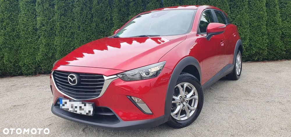 Mazda CX-3 2.0 Skypassion - 1