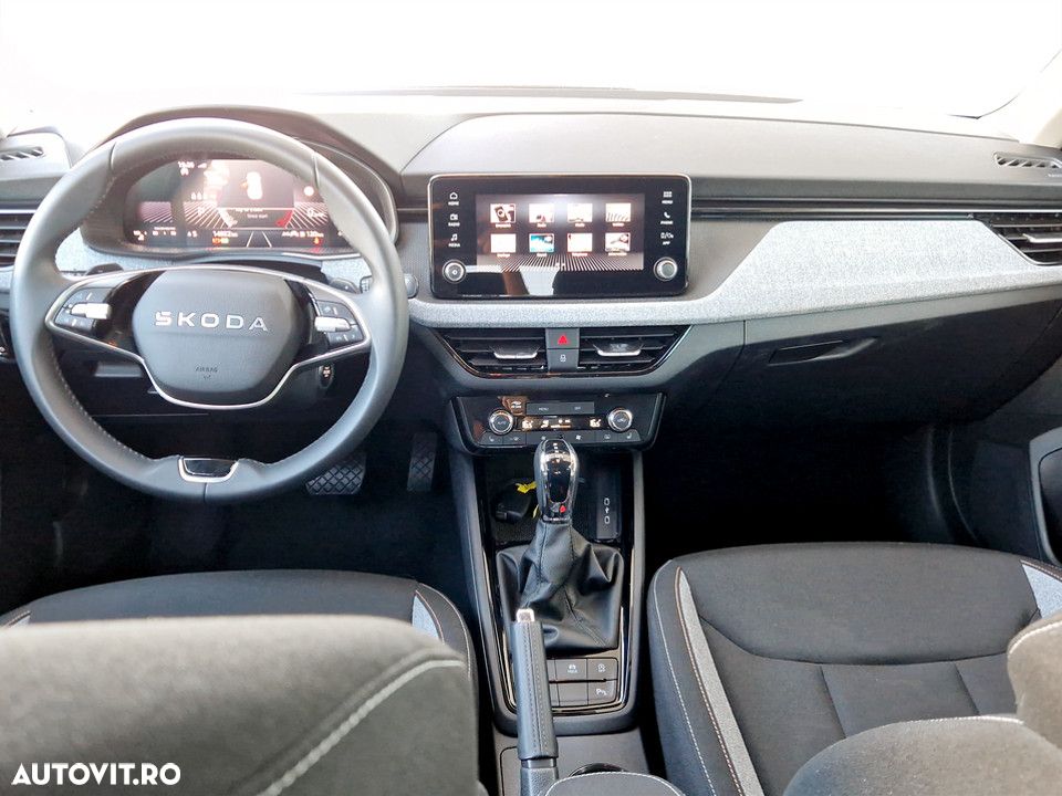 Skoda Kamiq 1.0 TSI DSG Selection - 14