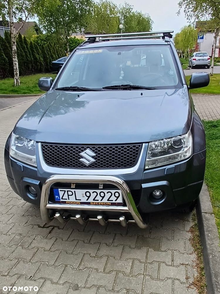 Suzuki Grand Vitara 1.9 DDiS - 2