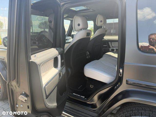 Mercedes-Benz Klasa G AMG 63 - 23