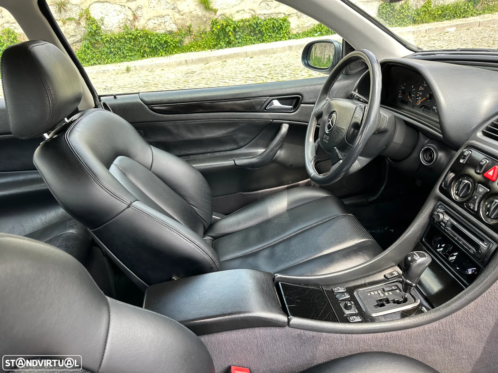 Mercedes-Benz CLK 230 Kompressor Avantgarde - 21