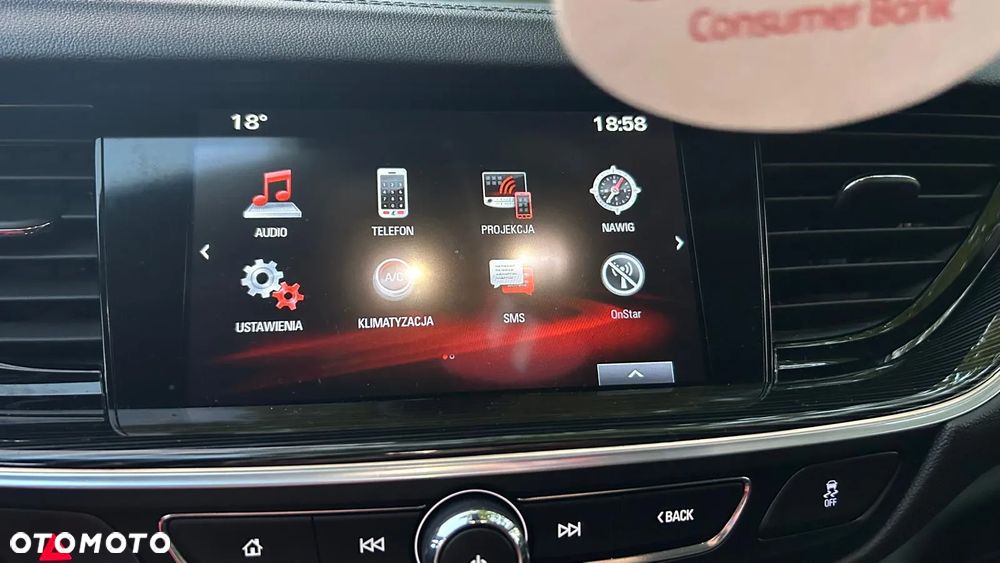 Opel Insignia 1.6 CDTI ecoFLEX Start/Stop Business Innovation - 24