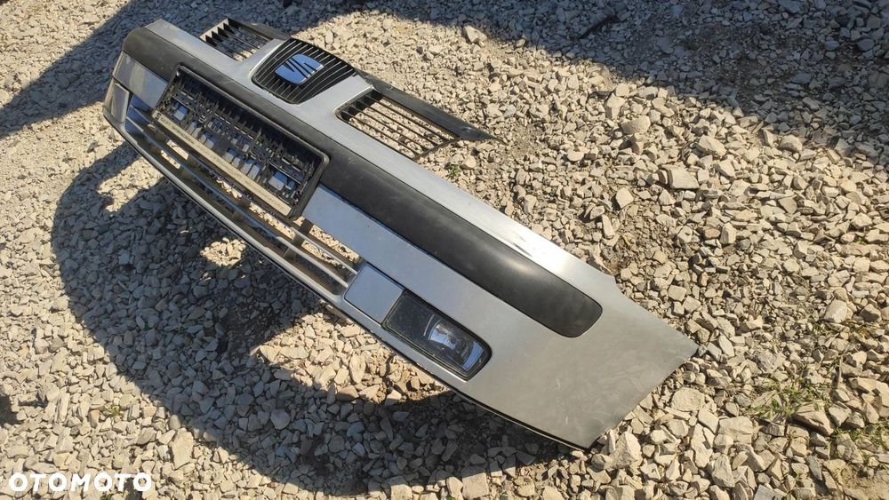 C ZDERZAK PRZÓD SEAT IBIZA CORDOBA I LIFT 99- LS7N - 2