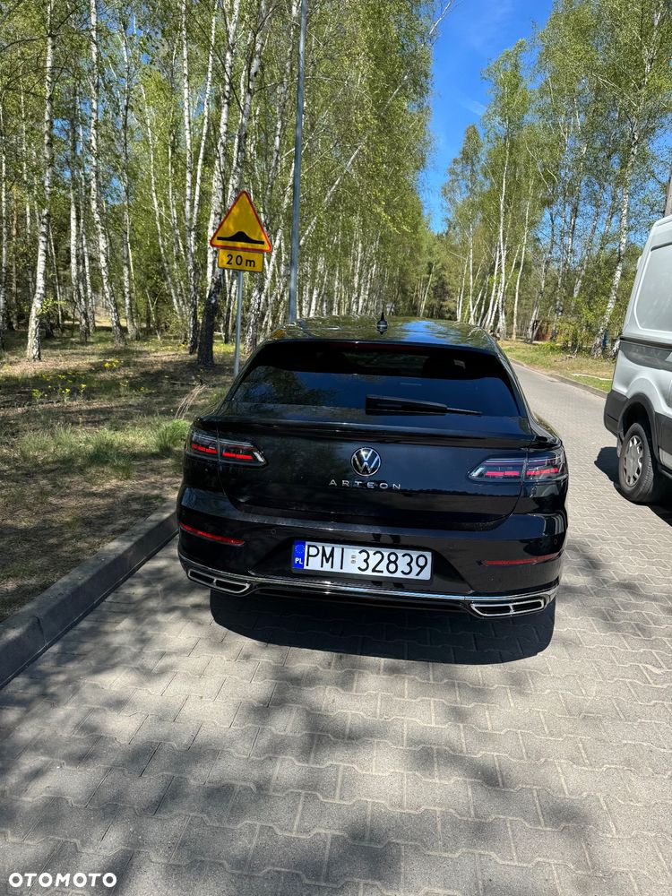 Volkswagen Arteon 2.0 TDI R-Line DSG - 5