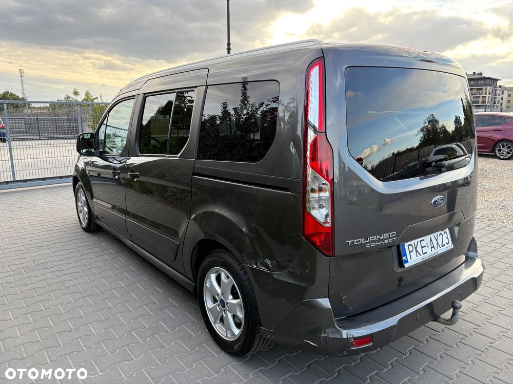 Ford Tourneo Connect Grand - 2