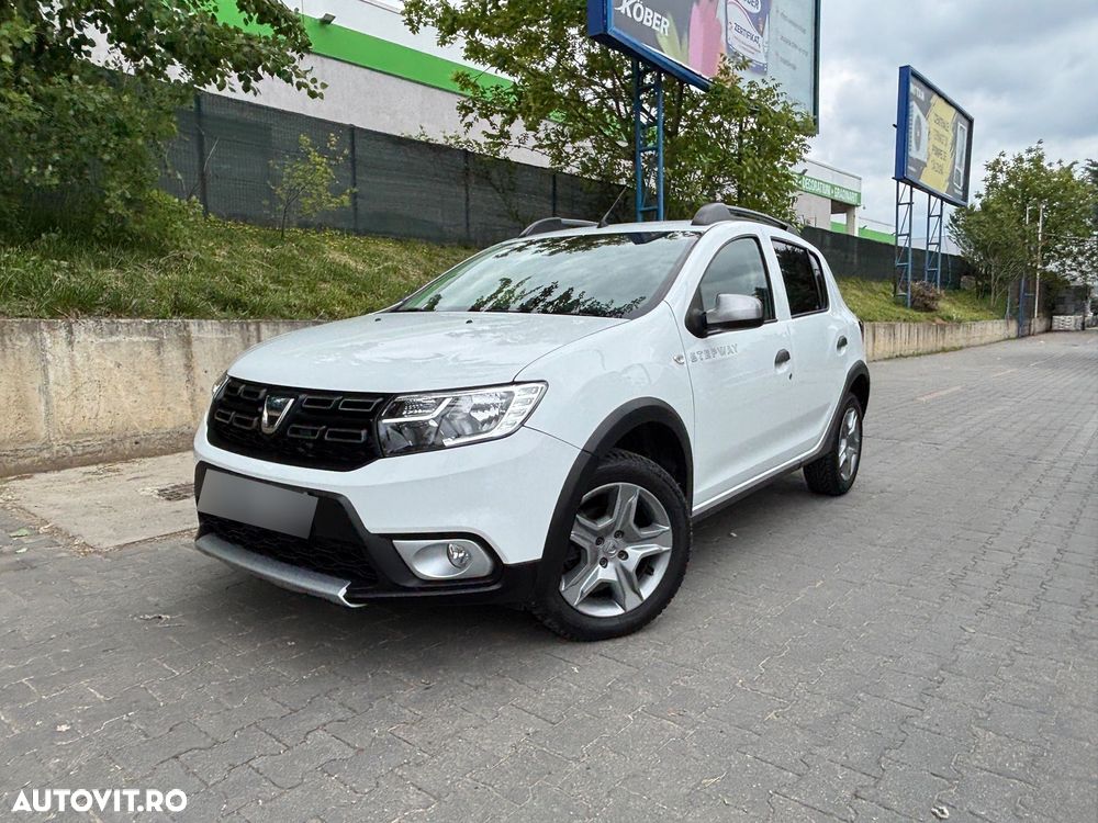 Dacia Sandero Stepway ECO-G 100 MT6 Comfort - 19