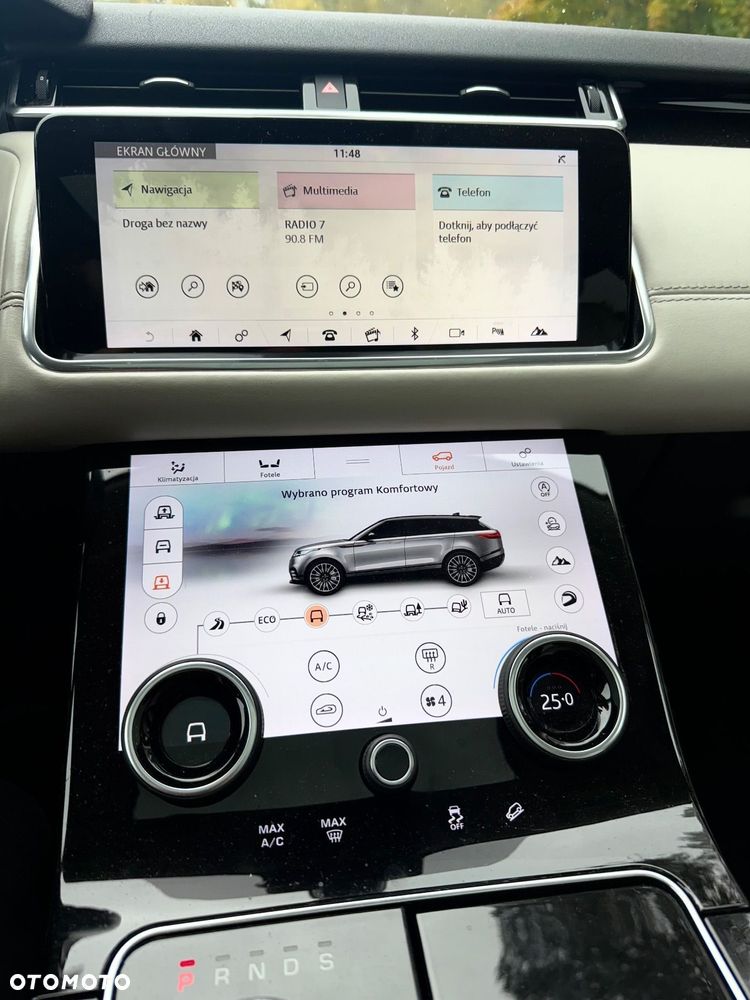 Land Rover Range Rover Velar 3.0d R-Dynamic HSE - 12