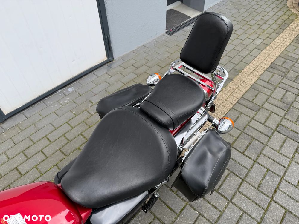 Honda Shadow - 14
