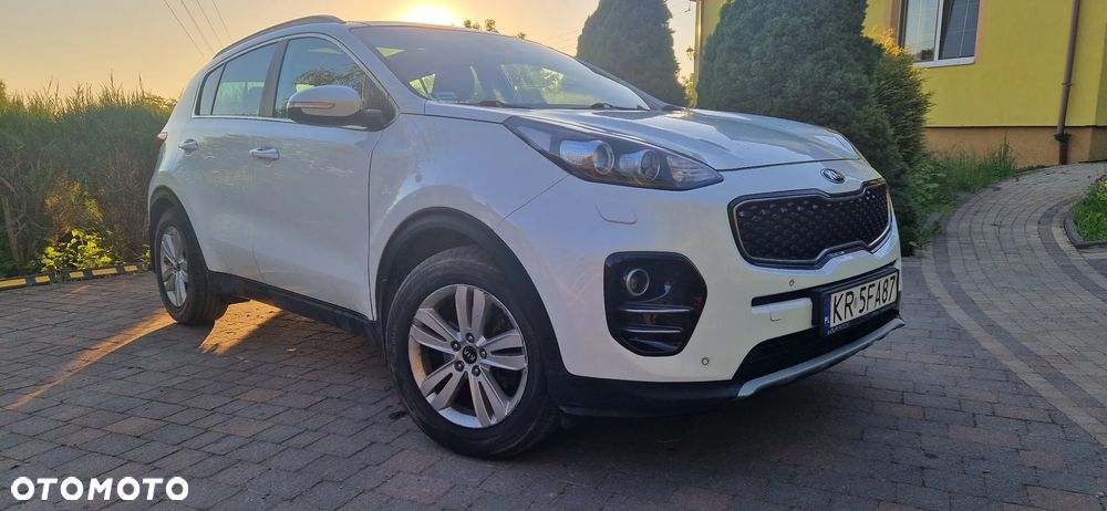 Kia Sportage 1.6 T-GDI L 2WD - 2