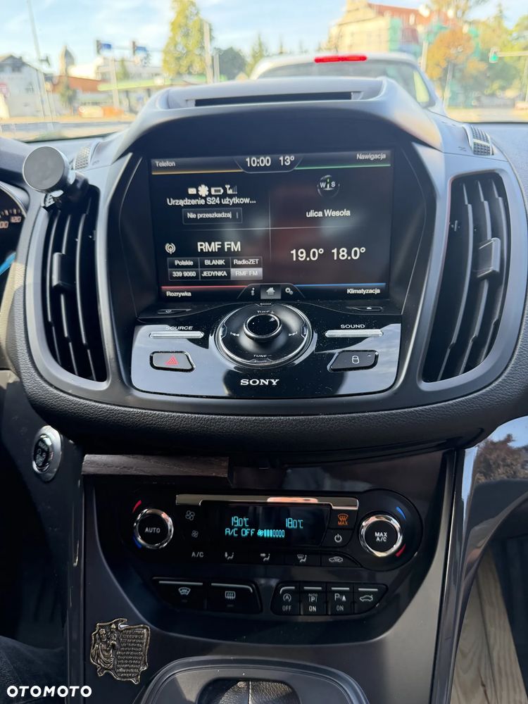 Ford Kuga 2.0 TDCi AWD Trend - 8