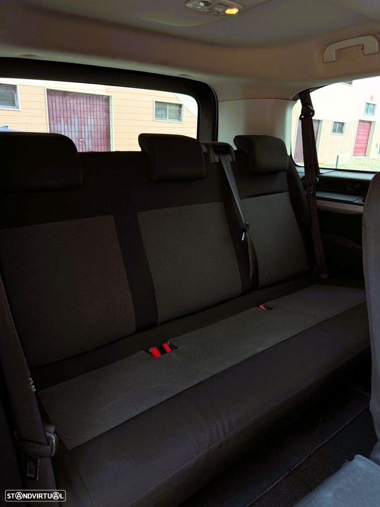 Peugeot Traveller 1.6 BlueHDi L1H1 Compact - 22