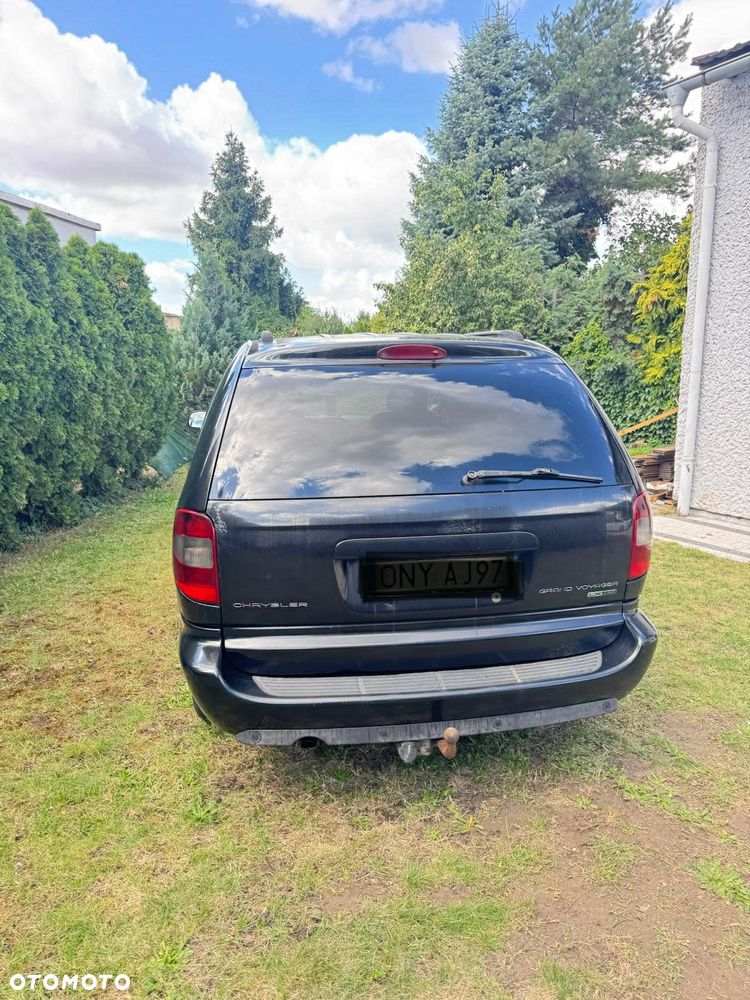 Chrysler Grand Voyager 2.8 CRD Limited S&G - 2