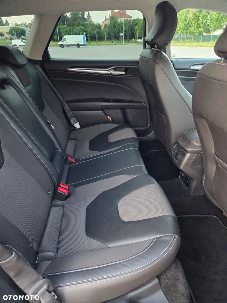 Ford Mondeo 2.0 TDCi STart-Stopp PowerShift-Aut Titanium - 15