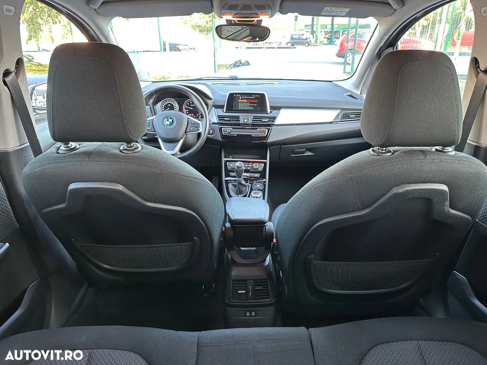 BMW Seria 2 216i Advantage - 8