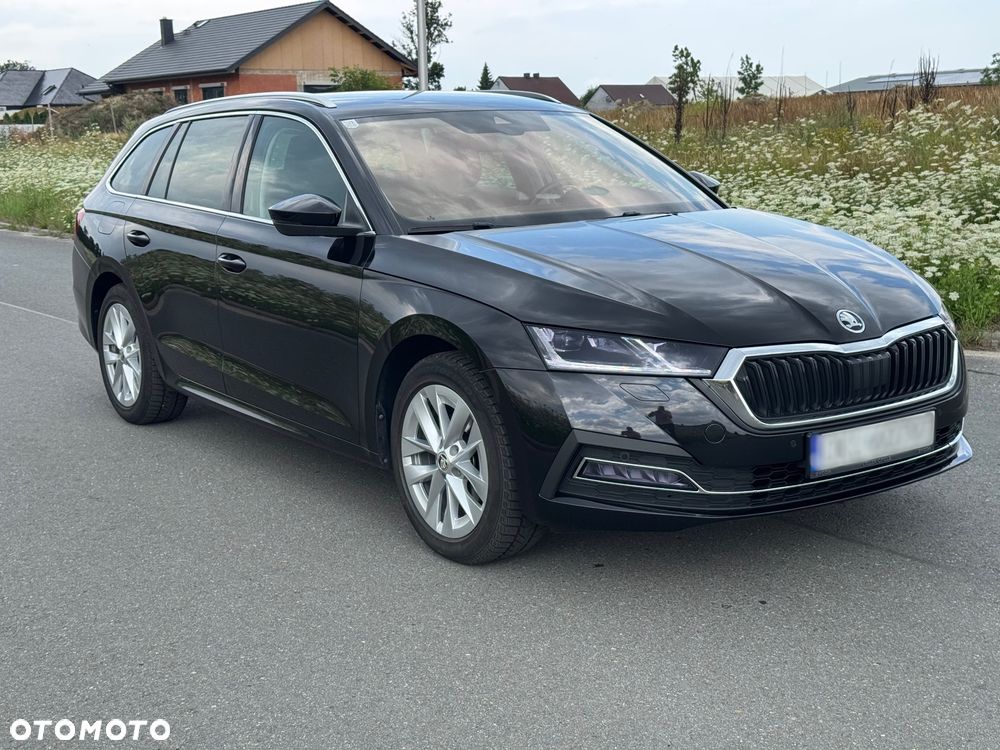 Skoda Octavia 2.0 TDI Ambition DSG - 3