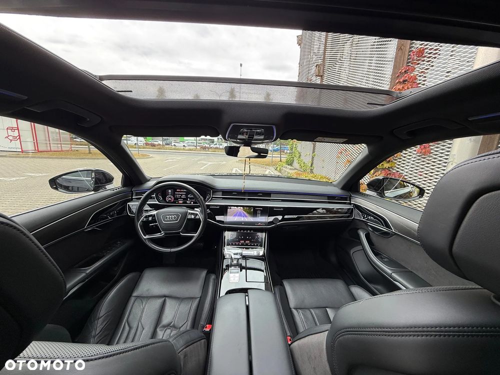 Audi A8 L 50 TDI quattro tiptronic - 26