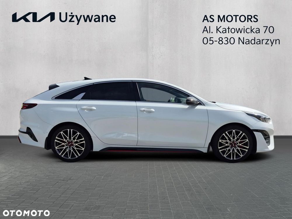 Kia ProCeed 1.6 T-GDI GT DCT - 7