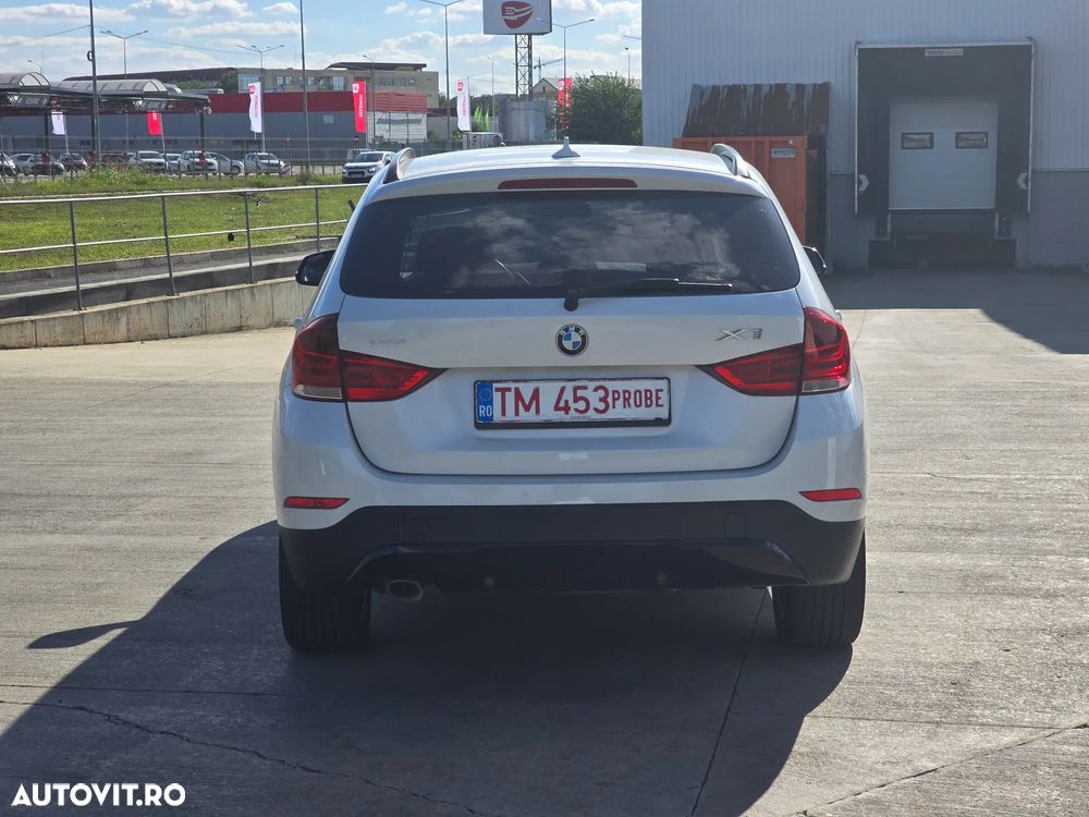 BMW X1 sDrive18d Aut. Sport Line - 11