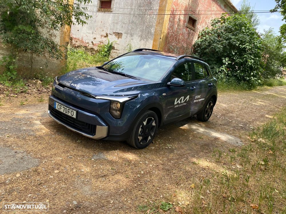 Kia Stonic 1.0 T-GDI Drive - 47