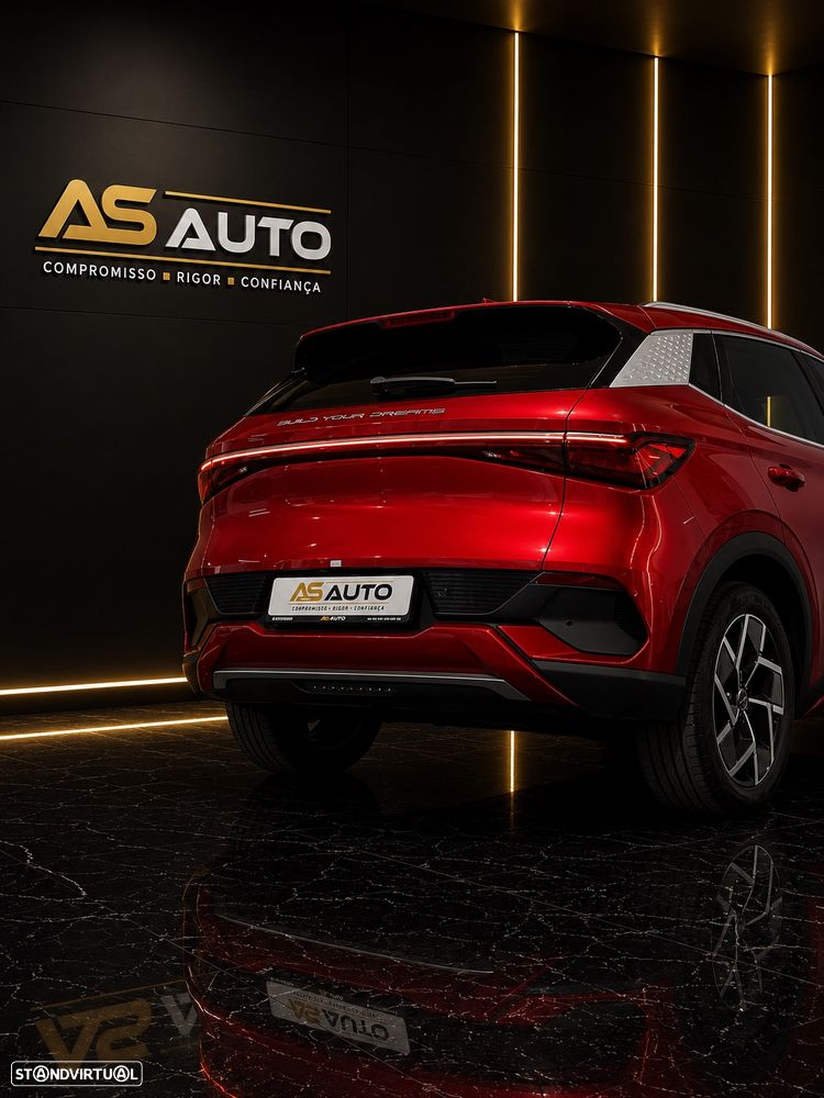 BYD Atto 3 Design - 4