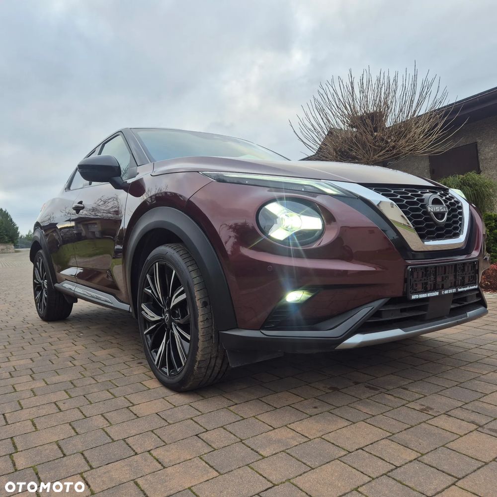 Nissan Juke 1.0 DIG-T DCT N-Design - 13