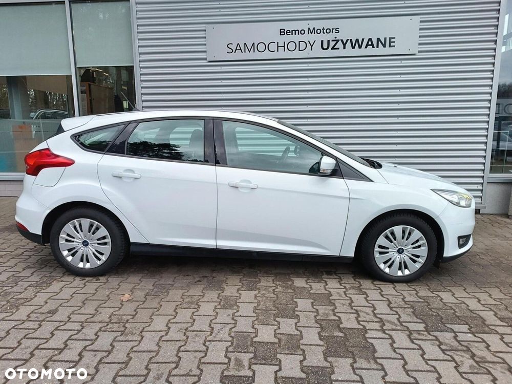 Ford Focus 1.5 TDCi Trend - 7