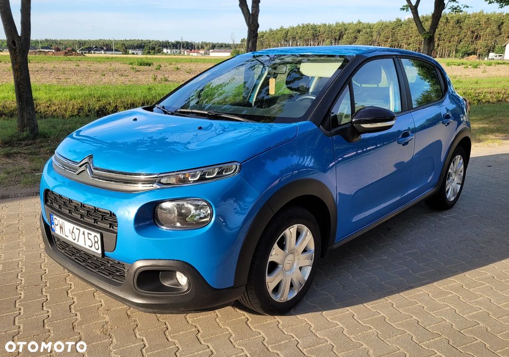 Citroën C3 1.6 BlueHDi Feel S&S - 2