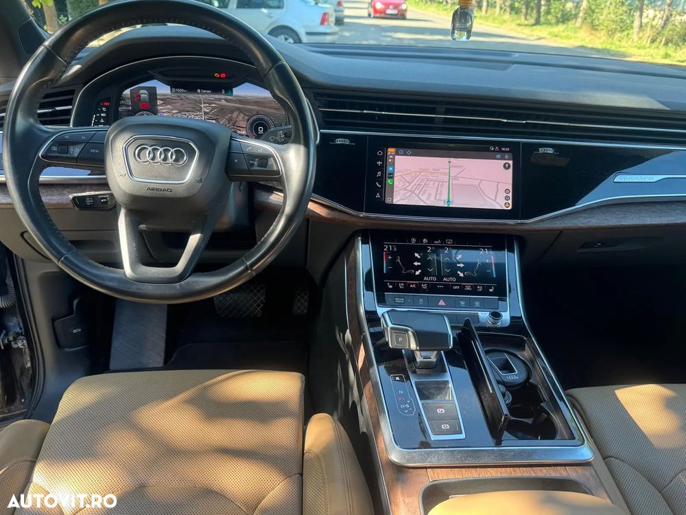 Audi Q7 3.0 50 TDI quattro Tiptronic S Line - 13