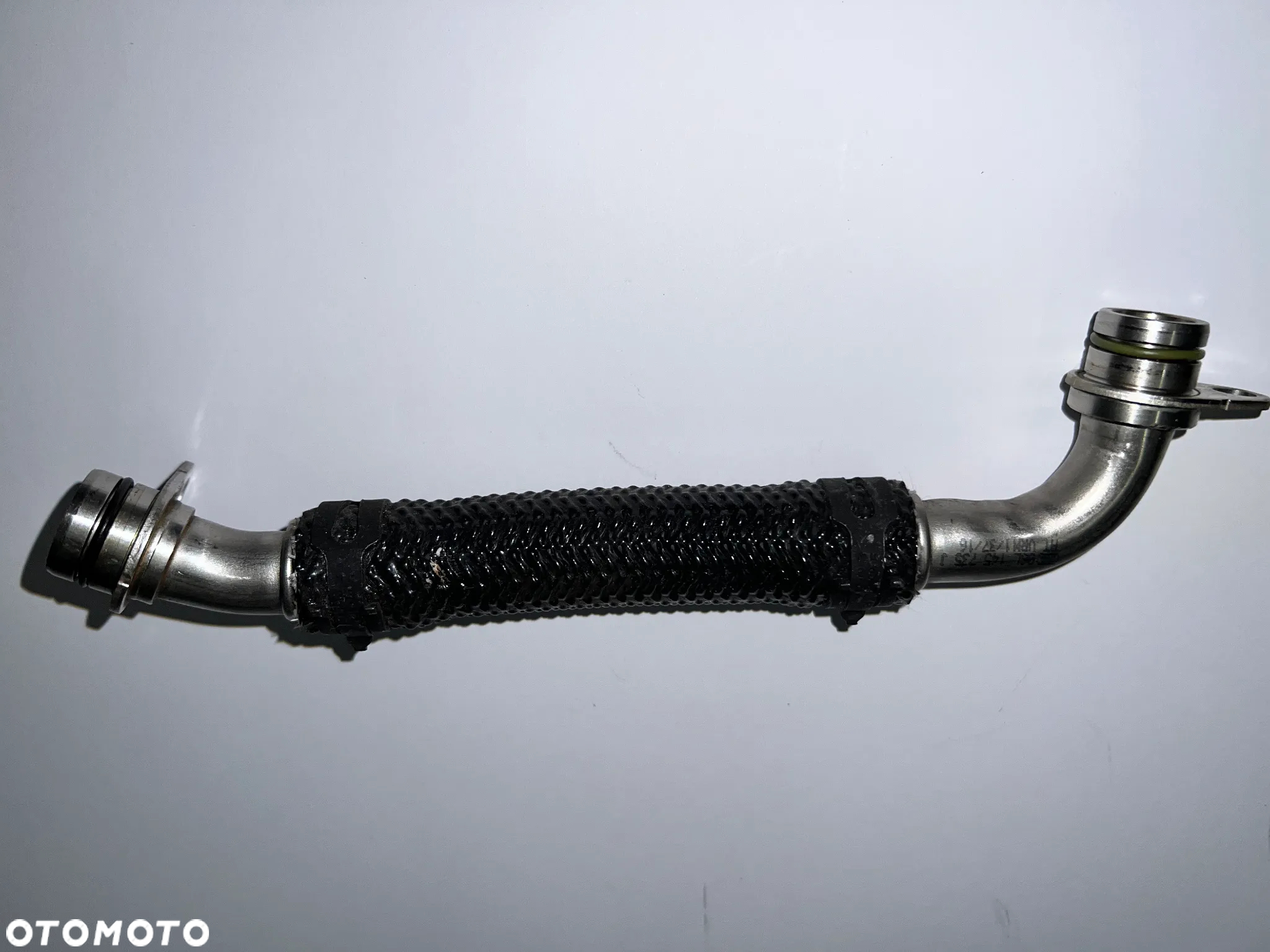 Audi Vw Skoda 1,8TFSi rurka oleju 06L145735J - 2