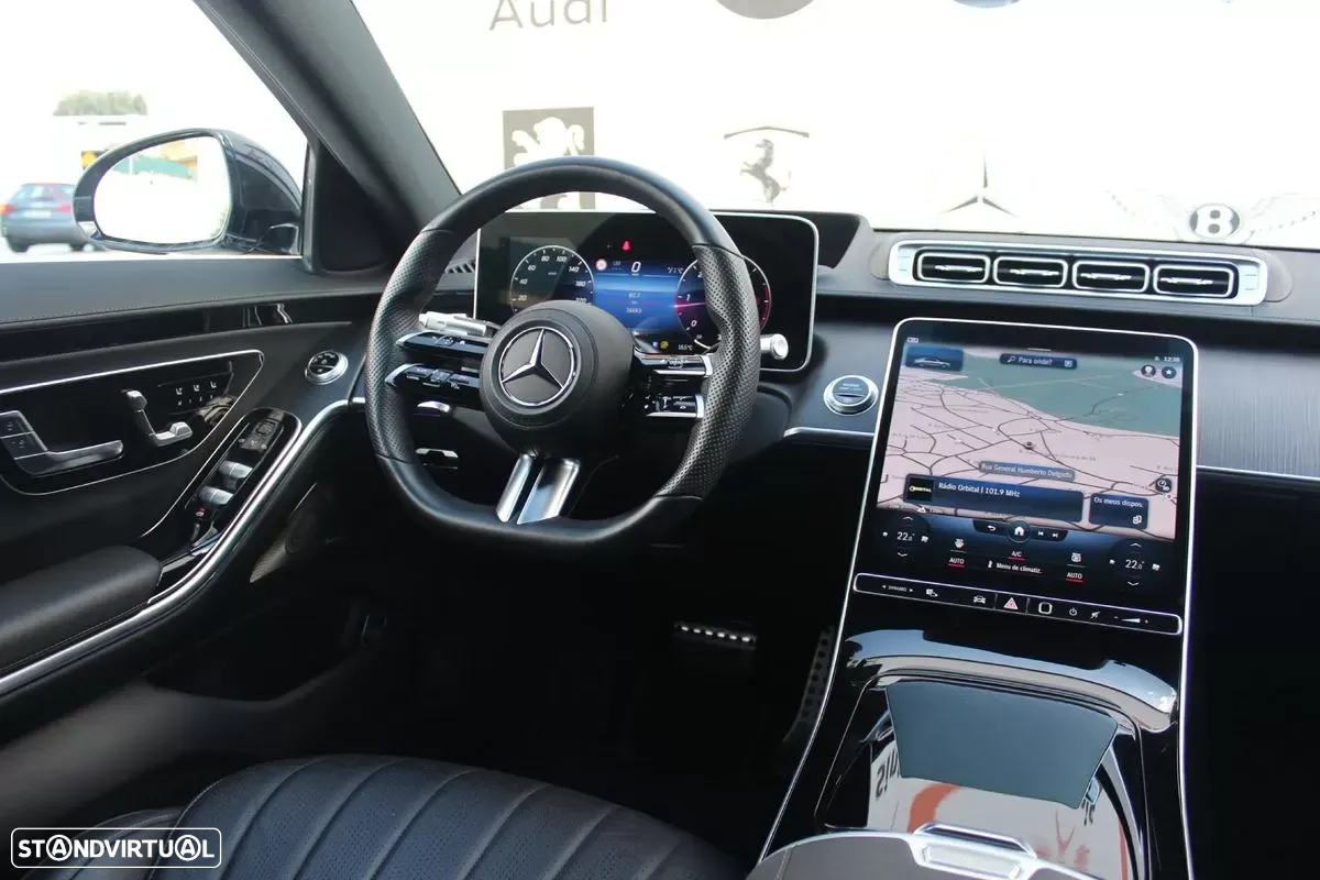 Mercedes-Benz S 400 d 4Matic - 28