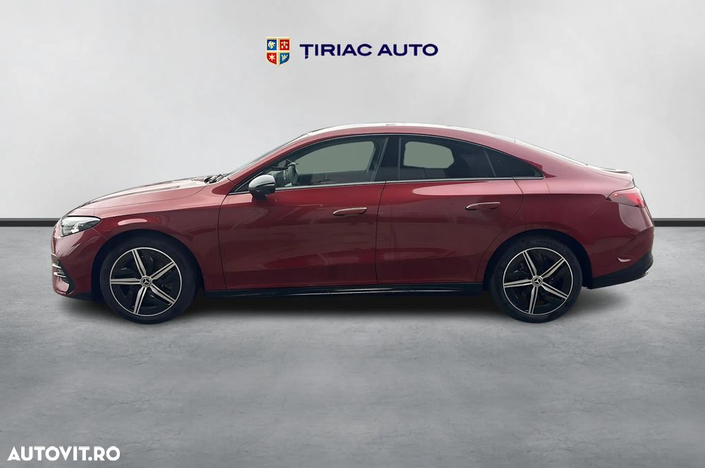 Mercedes-Benz CLA 250+ mit EQ Technologie - 4