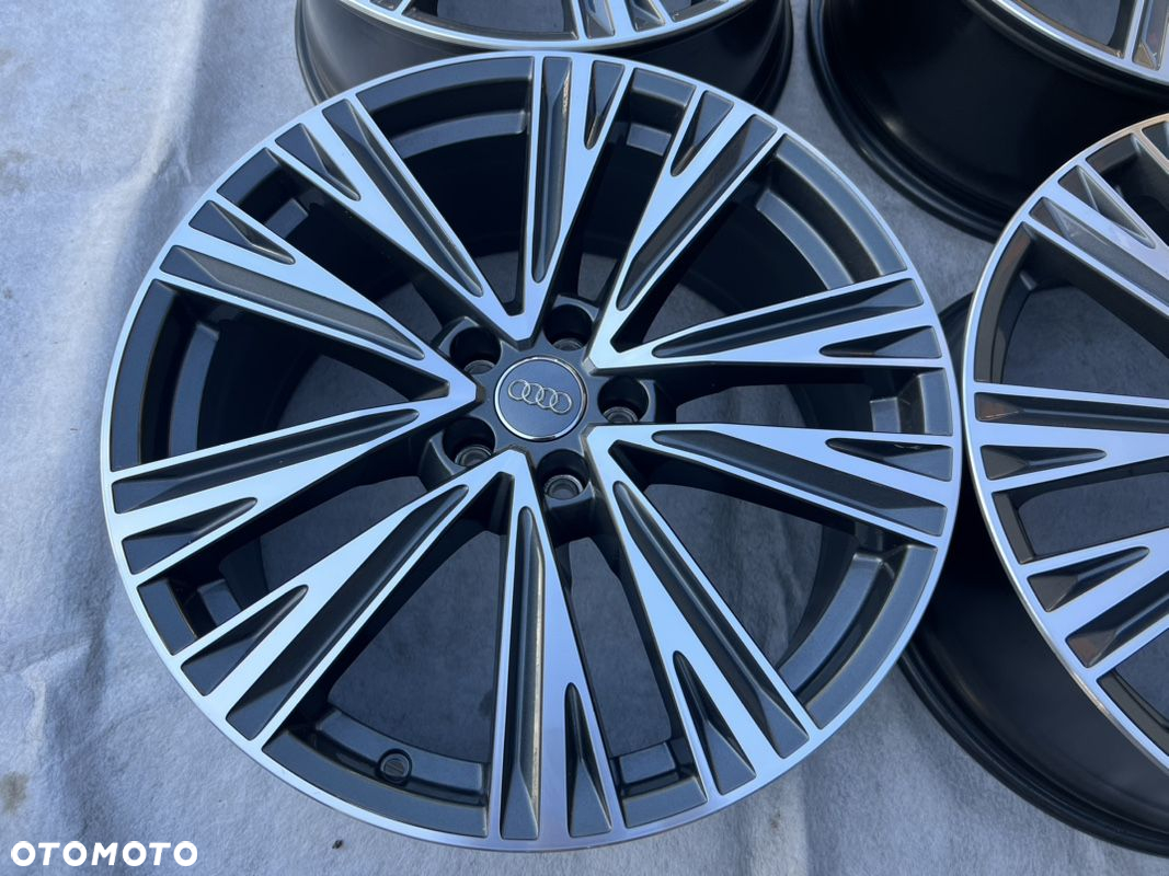 Felgi Audi A6 C7 C8 20” oryginalne - 3