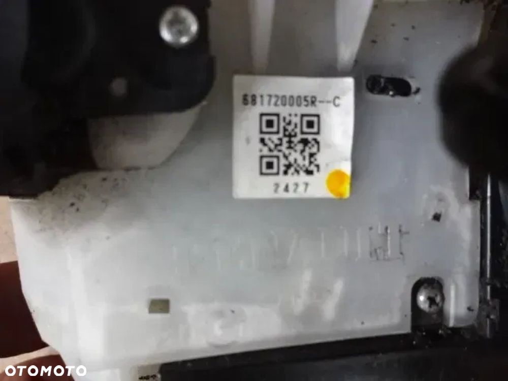 RENAULT MASTER III PRZEŁĄCZNIK ZESPOLONY ZWIJAK - 3