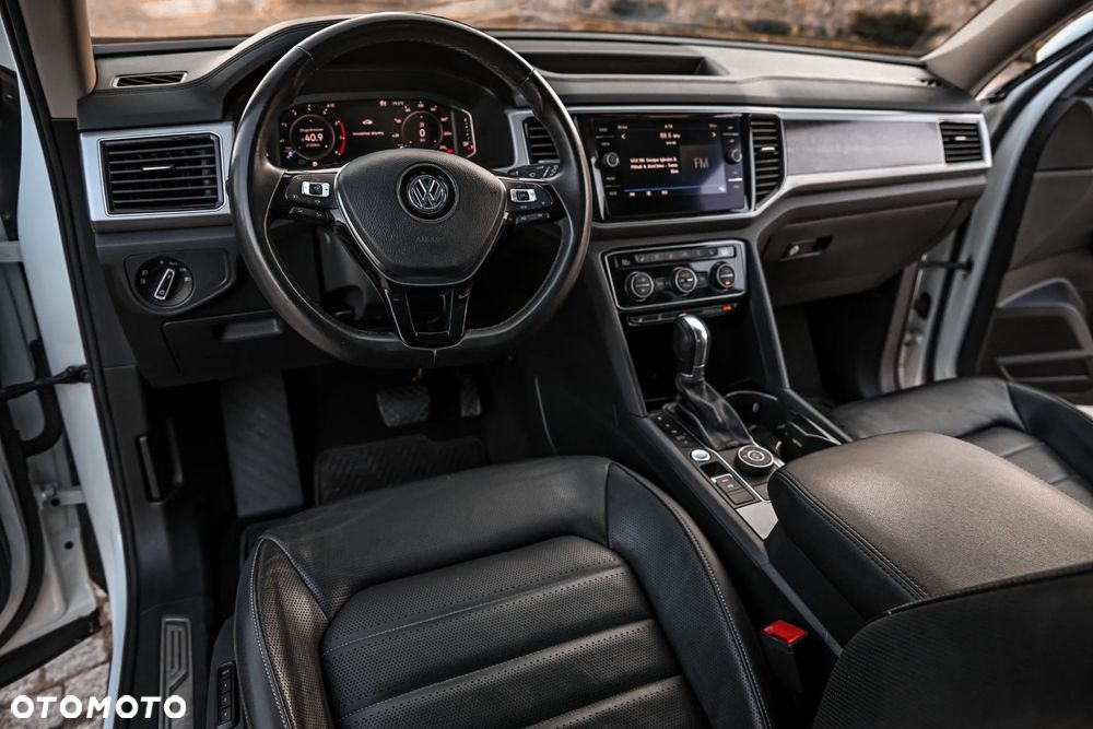 Volkswagen Atlas - 32