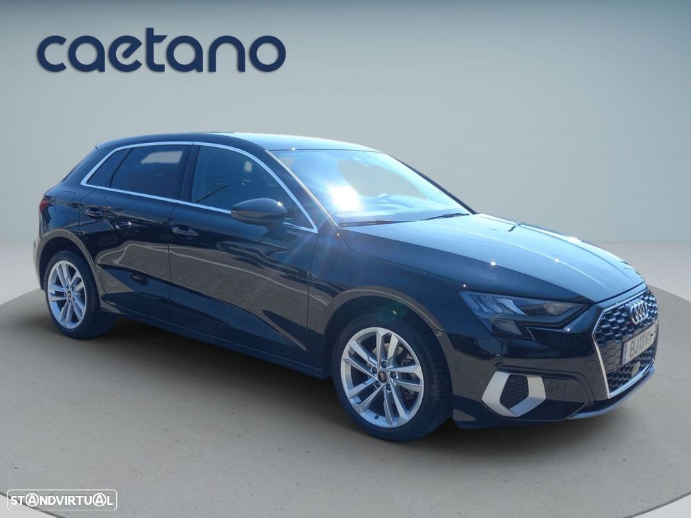 Audi A3 Sportback 30 TFSI Advanced - 13