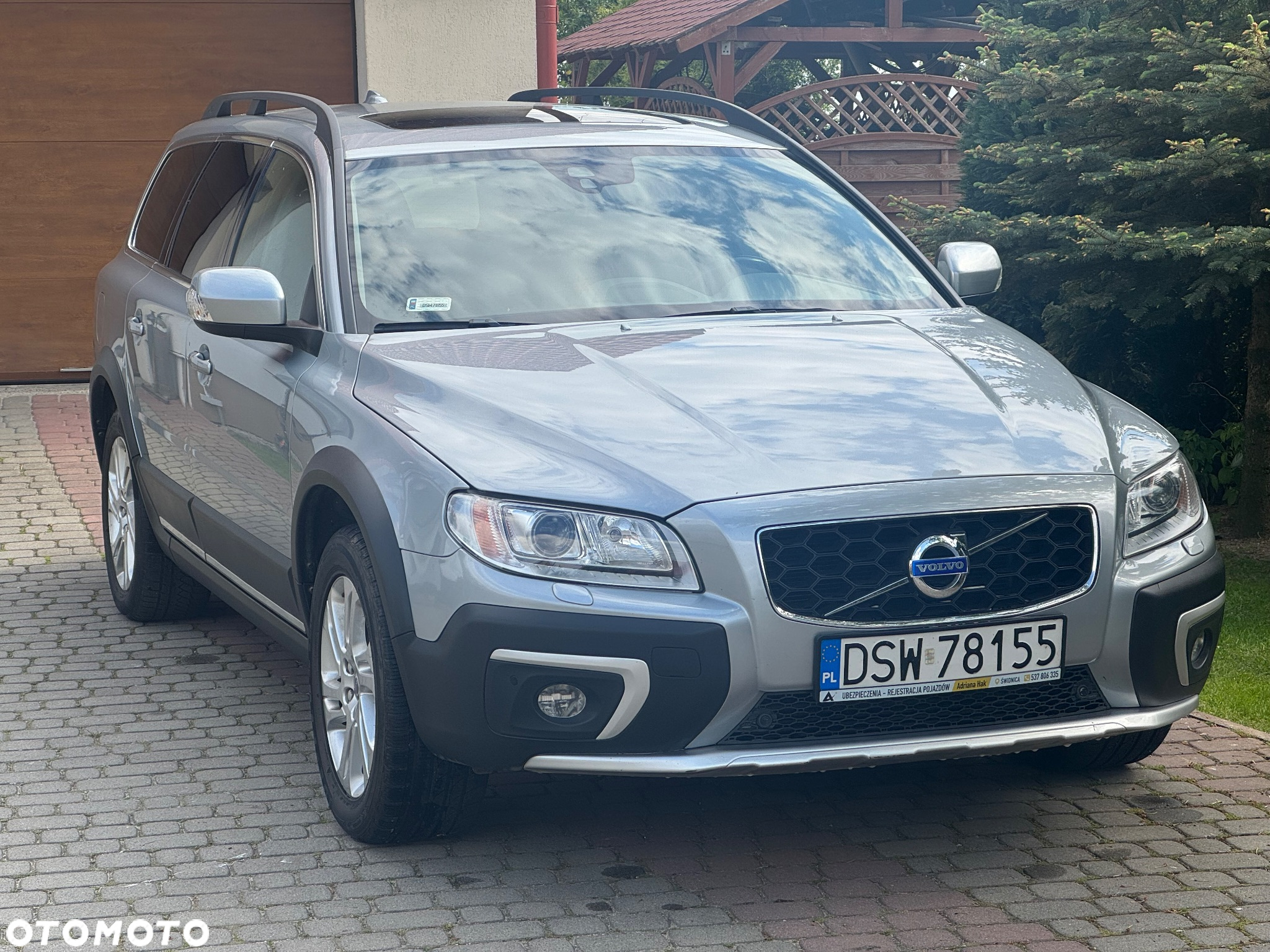 Volvo XC 70 - 7