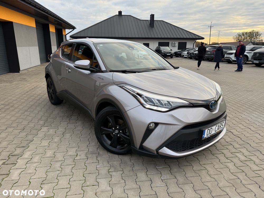 Toyota C-HR 1.8 Hybrid Prestige - 2