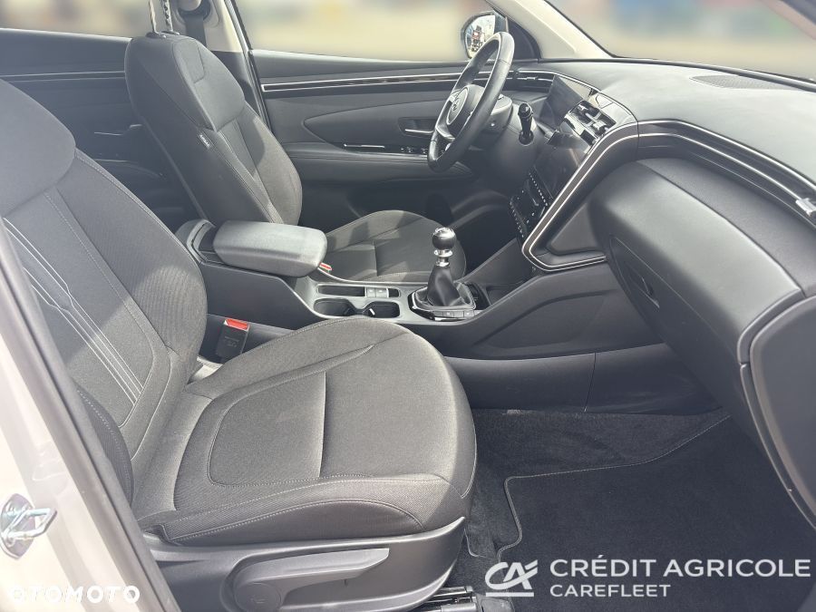 Hyundai Tucson 1.6 T-GDi Executive 2WD - 18