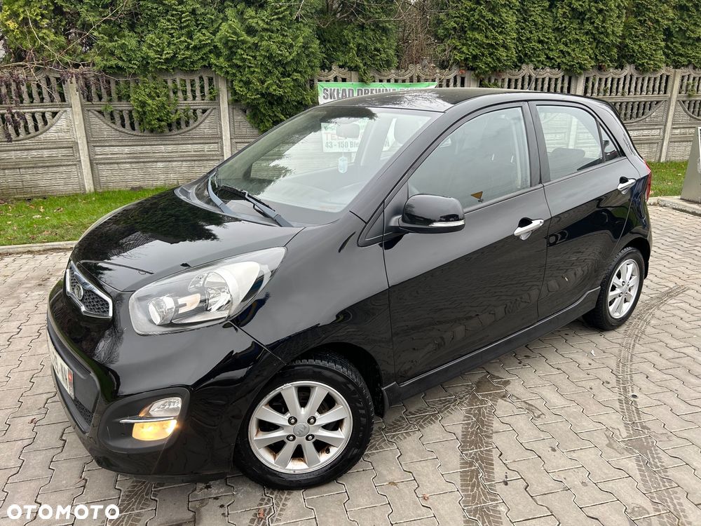 Kia Picanto 1.2 ISG Dream Team Edition - 18