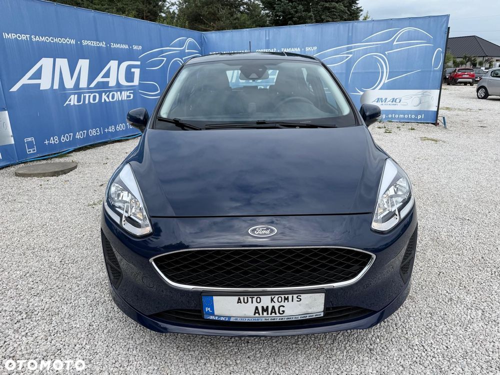 Ford Fiesta 1.1 Trend - 3