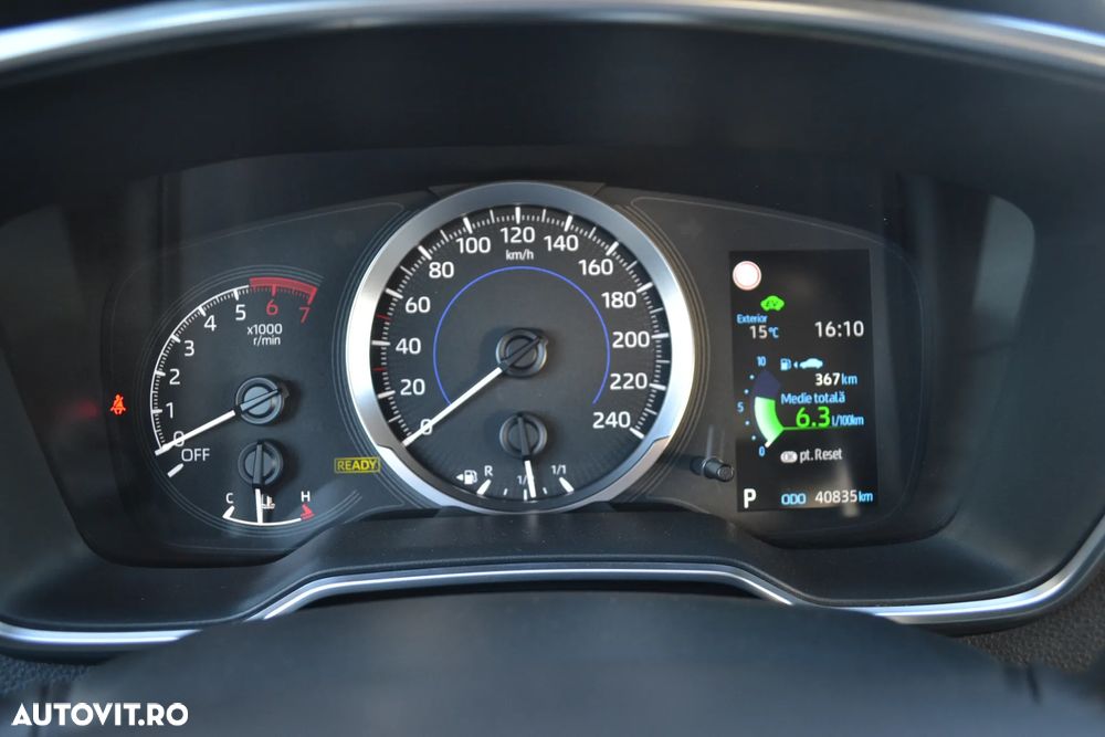 Toyota Corolla 1.8 HSD Business - 16
