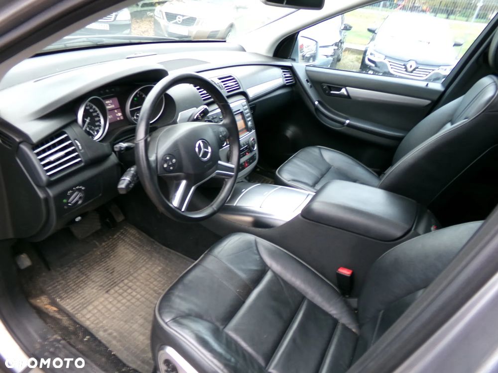 Mercedes-Benz Klasa R 350 BlueTEC L 4Matic 7G-TRONIC DPF - 8