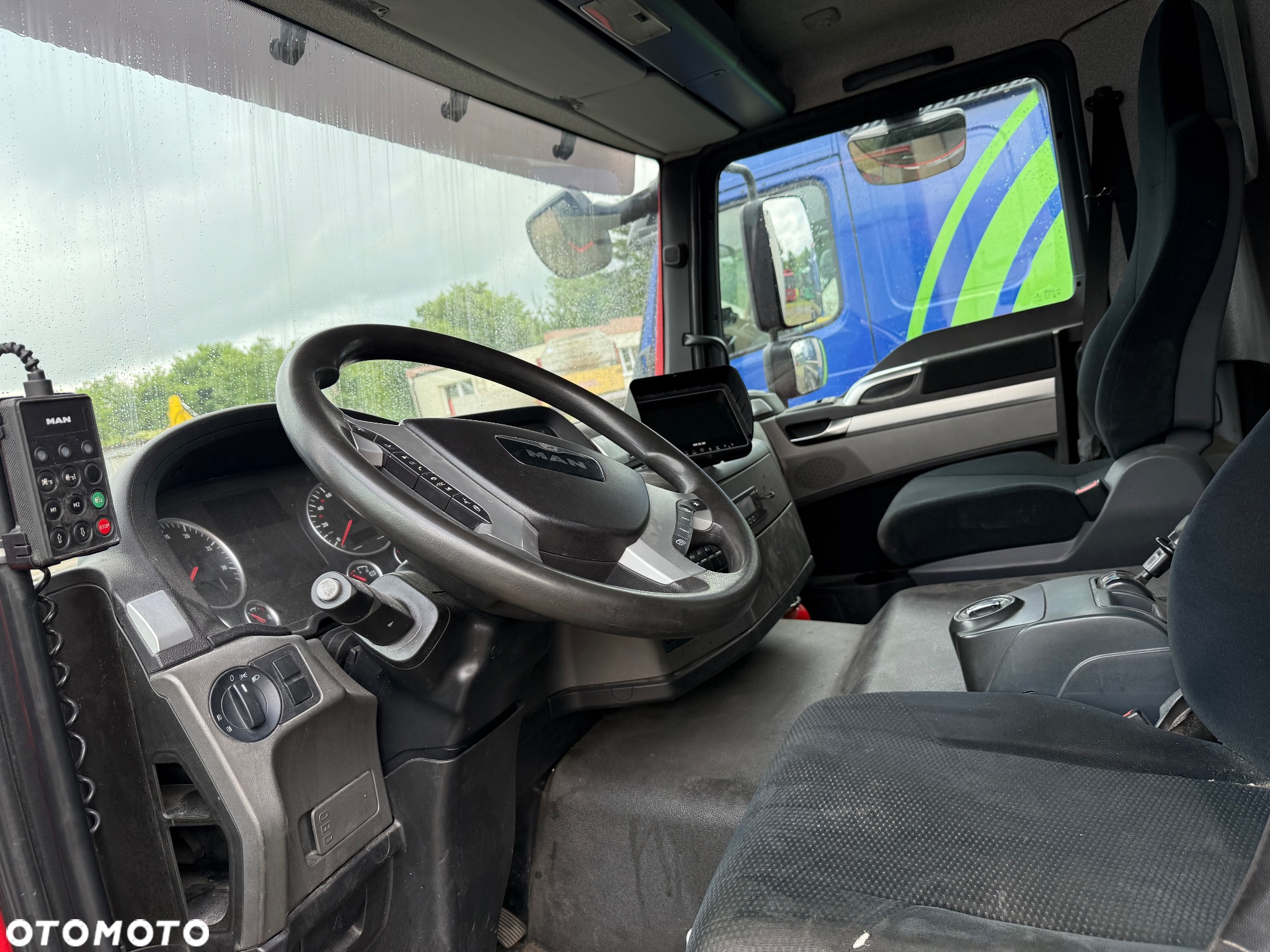 MAN TGM 18.290 chłodnia 18 palet tylko 143 tys km WINDA - 3