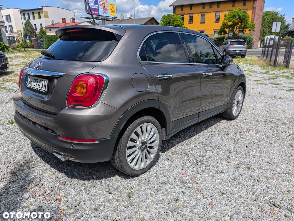 Fiat 500X - 11